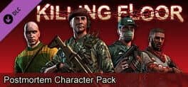 Killing Floor: PostMortem Character Pack