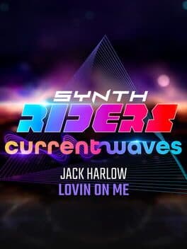 Synth Riders: Jack Harlow - "Lovin On Me"