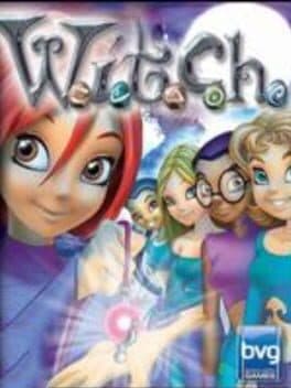 W.I.T.C.H.