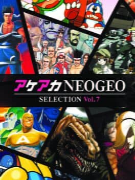 ACA NeoGeo Selection Vol. 7