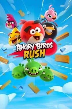Angry Birds rush