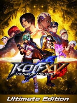The King of Fighters XV: Ultimate Edition