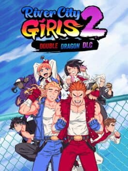 River City Girls 2: Double Dragon DLC