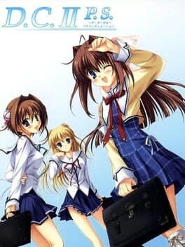 D.C. II P.S.: Da Capo II Plus Situation