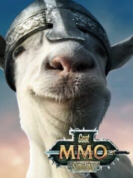 Goat Simulator MMO Simulator