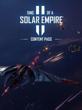 Sins of a Solar Empire II: Content Pass