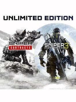Sniper Ghost Warrior Contracts & Sniper: Ghost Warrior 3 - Unlimited Edition