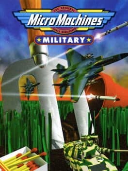 Micro Machines Military