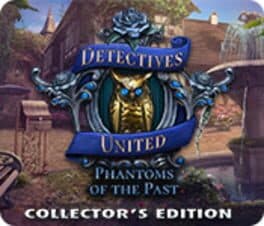 Detectives United: Phantoms of the Past - Collector's Edition