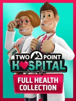 Two Point Hospital: Full Health Collection