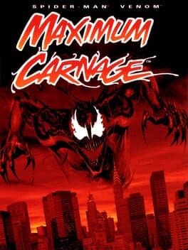 Spider-Man and Venom: Maximum Carnage