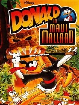 Donald in Maui Mallard