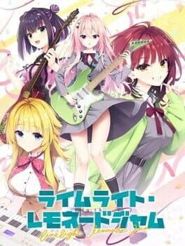 LimeLight Lemonade Jam