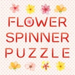 Flower Spinner Puzzle