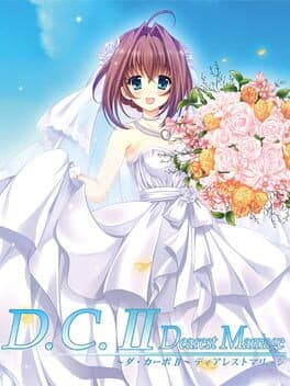 D.C. II: Da Capo II - Dearest Marriage