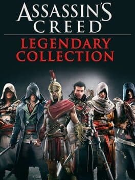 Assassin's Creed Legendary Collection