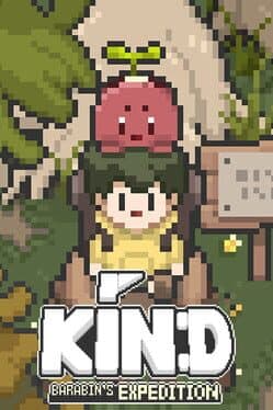 Kin:d Barabin's Expedition