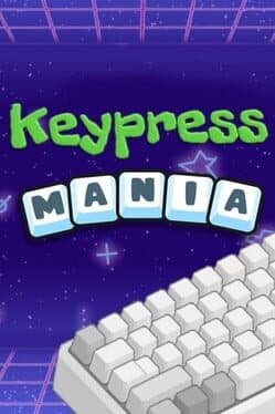 Keypress Mania