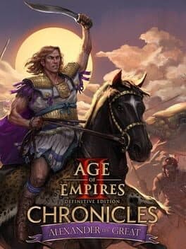 Age of Empires II: Definitive Edition - Chronicles: Alexander the Great