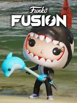 Funko Fusion: WDC Pack