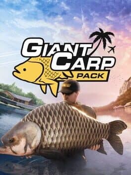 Fishing Sim World: Pro Tour - Giant Carp Pack