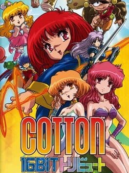 Cotton 16Bit Tribute