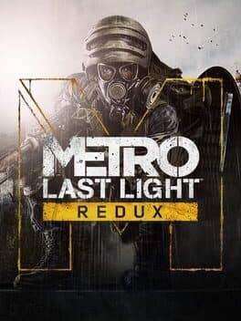 Metro: Last Light Redux