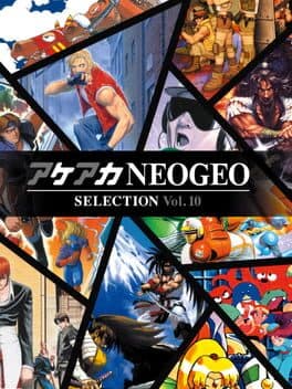 ACA NeoGeo Selection Vol. 10