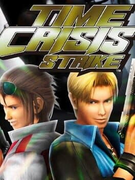 Time Crisis: Strike
