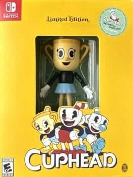 Cuphead: Limited Edition