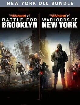 Tom Clancy's The Division 2: New York DLC Bundle