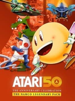Atari 50: The Namco Legendary Pack
