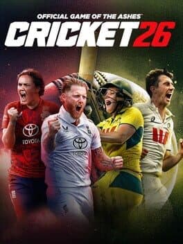 Cricket 26