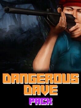 Dangerous Dave Pack