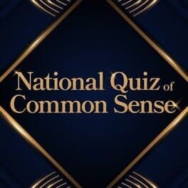 National Quiz of Common Sense