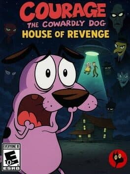 Courage the Cowardly Dog: House of Revenge