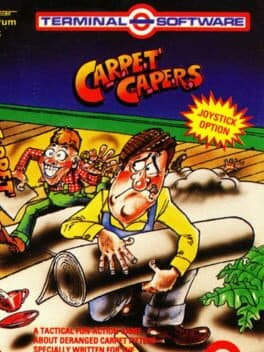 Carpet Capers