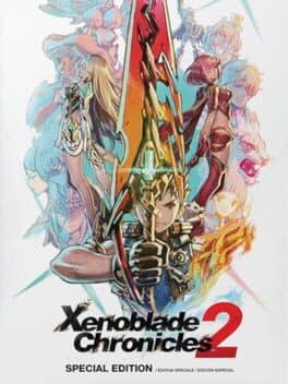 Xenoblade Chronicles 2: Special Edition