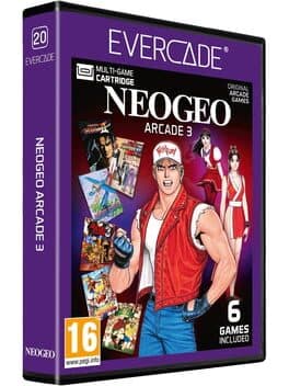 Neogeo Arcade 3