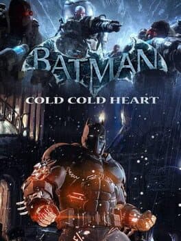 Batman: Arkham Origins - Cold, Cold Heart
