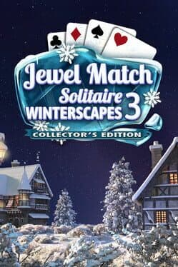 Jewel Match Solitaire Winterscapes 3: Collector's Edition