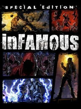 Infamous: Special Edition