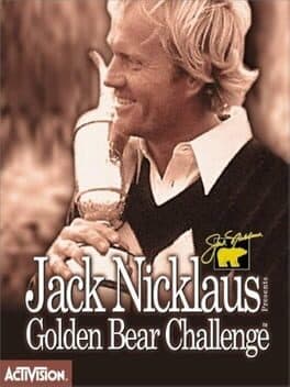 Jack Nicklaus 6: Golden Bear Challenge