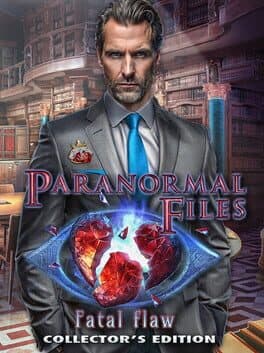 Paranormal Files: Fatal Flaw - Collector's Edition