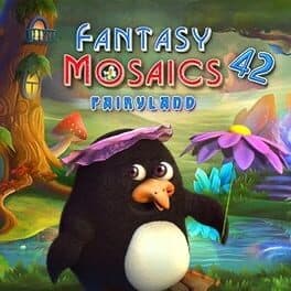Fantasy Mosaics 42: Fairyland