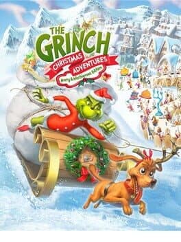 The Grinch: Christmas Adventures - Merry & Mischievous Edition
