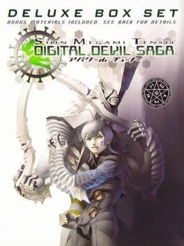Shin Megami Tensei: Digital Devil Saga - Deluxe Box Set