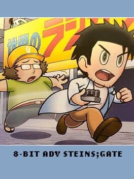 8-Bit Adv Steins;Gate