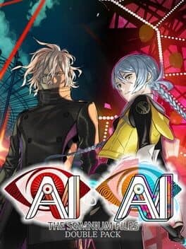 AI: The Somnium Files - Double Pack