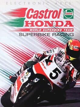 Castrol Honda: World Superbike Team - Superbike Racing